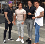 Jason Voohrees kill sound