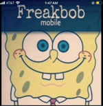 hey its freak bob