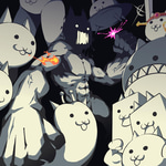 Battle cats bite