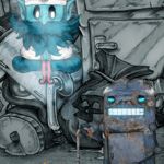 Ce ai facut ma gazosule- Mo si Foca