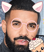 Drake Hotline Bling (earrape)