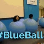 Blue Balls
