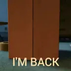 IMA BACK
