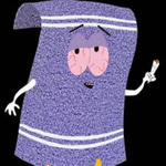 If you ever gonna hotel be sure to bring your own towel