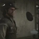 MY NAME IS JOHN MARSTON