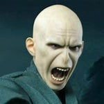 Voldemort scream Harry Potter