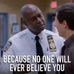 no one will belive you - Sound