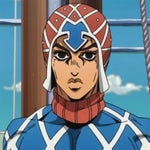 Giorno's Theme, but only the best part