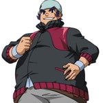 Beyblade Metal Fusion Benkei vs Tetsuya Round 1