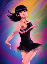 I wanna dance