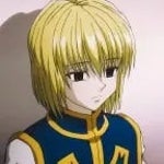 Kurapika está se afogando em um vazio indescritível...