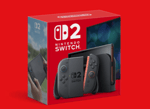 Nintendo Switch 2 Ad