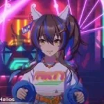 Daitaku Helios uma rap more loud