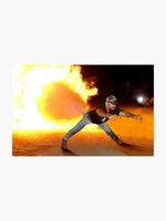 aggressive fart demon - Sound