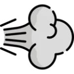 Big fart talking (LOUD