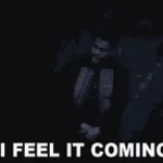 The Weeknd I Feel It Coming ft