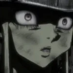 just then the king felt true fear for the first time #scary