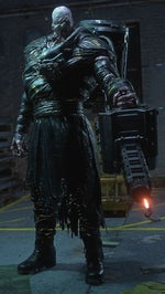 Nemisis 3rd form theme