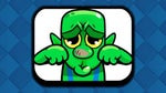 crying goblin clash royale