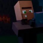 Minecraft Villager