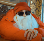 Merry X (Santa der Boss)