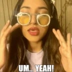 Di siya nag na napkin