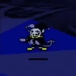 Revolovania with lyrics Sans vs jevil