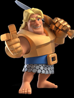 golden knight clash royale deploy sfx - Sound