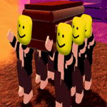 Coffin Dance Meme roblox funny