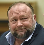 Fake False Alex Jones