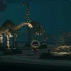 museum fossil room animal crossing new horizont