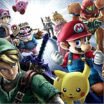 Super Smash Bros. Brawl Opening theme