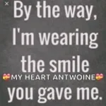 That's... Funny! You're the second person I've met today.