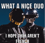 Guy singing around the world