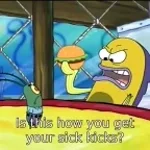 Ordinary Crabby Patty