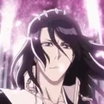 Kuchiki Byakuya bankai