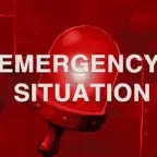 Emergency Tone by the Railroads.