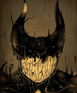 Bendy InkDemon chase (Dbd)