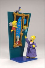 Homer Simpson : The Simpsons From all my heart