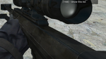 Killing Floor M99 AMR Reload