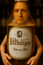 Hans das bierchen