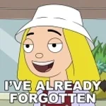 serious short term memory loss