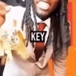 bro has the keys to everyone's room nah get out - Sound