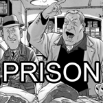 En prison