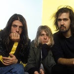 Nirvana Something In The Way (Audio)