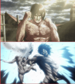 Attack on Titan ətˈæk 0N tάɪtn