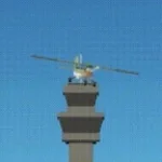 GTA 5 restricted air space