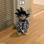 goku sings cupid extended