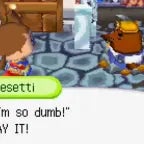 animal crossing wild world/welcome to the city resetti theme