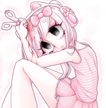 *burp* ..just for you..